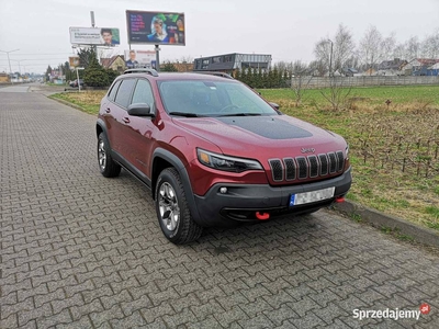 JEEP CHEROKEE TRAILHAWK 3.2L VVT V6 4x4