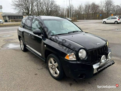 Jeep Compass I (2007-2010)