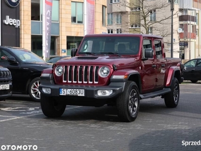 Jeep Gladiator 3.0 V6 MultiJet Overland