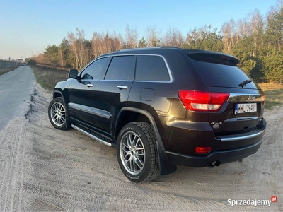 Jeep Grand Cherokee 3.0 DIESEL