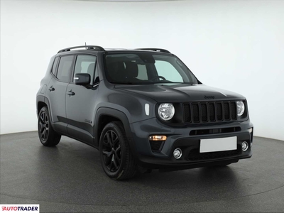 Jeep Renegade 1.0 118 KM 2021r. (Piaseczno)