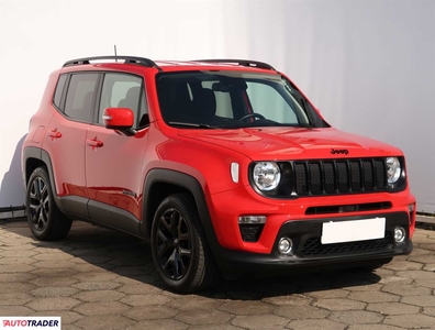 Jeep Renegade 1.0 118 KM 2021r. (Piaseczno)