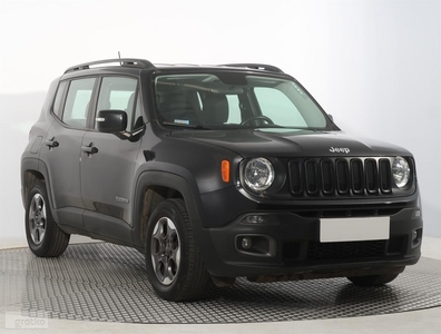 Jeep Renegade I , Salon Polska, 1. Właściciel, Serwis ASO, Klima, Tempomat,