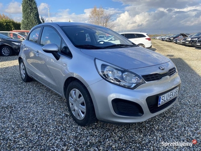 Kia Rio