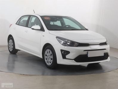 Kia Rio III , Salon Polska, 1. Właściciel, Serwis ASO, VAT 23%, Klima