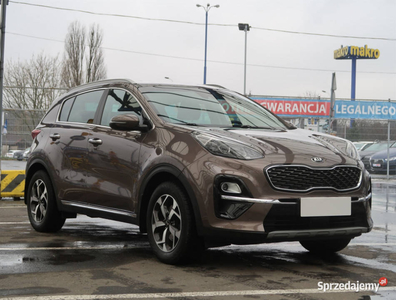 Kia Sportage 1.6 T-GDI