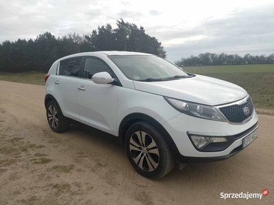 Kia Sportage 1.7 crdi