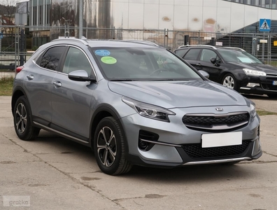 Kia Xceed , Salon Polska, 1. Właściciel, Serwis ASO, Automat, Skóra,