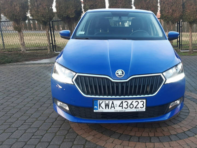 Škoda Fabia Skoda Fabia 1,0 TSI Ambition III (2014-)