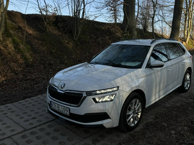 Škoda kamiq 1.0i 115KM full led kamera Navi radar asyst.pas…