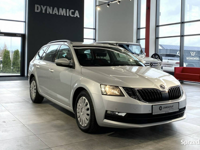 Škoda Octavia Combi Ambition 1.6TDI 115KM M5 2019 r., salon…