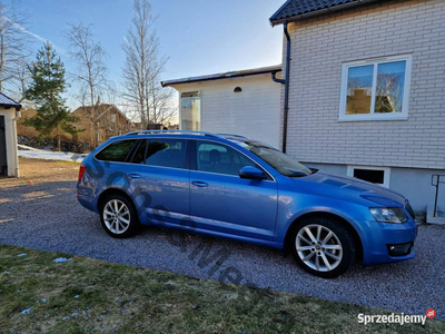 Škoda Octavia III (2013-)