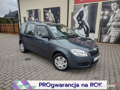 Škoda Roomster 1.2i HTP 70KM Klimatyzacja I (2006-)