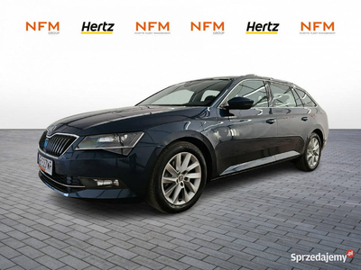 Škoda Superb 2,0 TDI (150 KM) Style Salon PL F-Vat III (201…