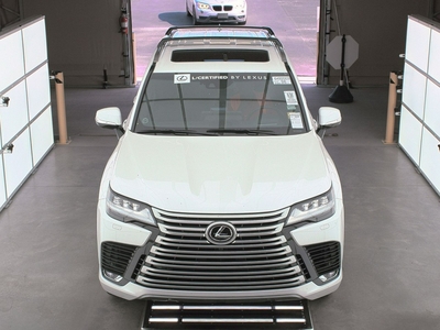 Lexus LX570