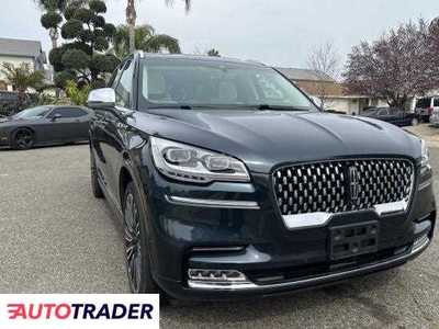 Lincoln Aviator 3.0 benzyna 2023r. (SACRAMENTO)