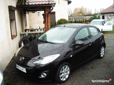 Mazda 2 1,3 Etylina 2012 r