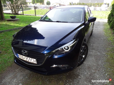 Mazda 3 2.0 Benz.120KM Skayactive Lift Piękna