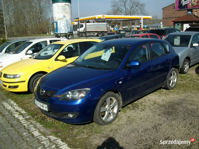 Mazda 3 Mazda 3 I (2003-2009)