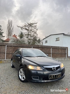 Mazda 6 /Lift/2.0 diesel / Navi / Alufelgi / Polecam