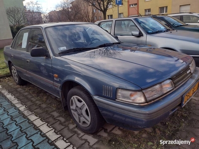 Mazda 626 zabytek. Okazja