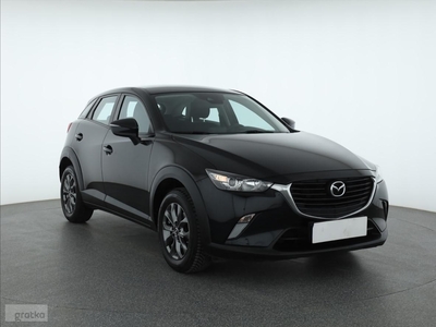 Mazda CX-3 , Salon Polska, 1. Właściciel, Serwis ASO, Navi, Klima,