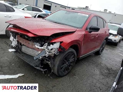 Mazda CX-5 2.0 benzyna 2023r. (VALLEJO)