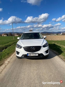 Mazda CX5 2.0 SkyActiv 165 kM 2016 r . 77 tys przebiegu