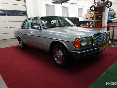 Mercedes 280E W123 Automatic, jedynie 61 tyś km, Super Stan