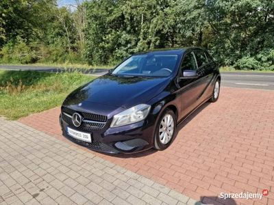 Mercedes A 180 Mrecedes A 180 cdi śliczne małe autko z oryg…