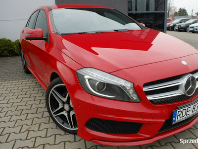 Mercedes A 180 Pakiet AMG W176 (2012-)