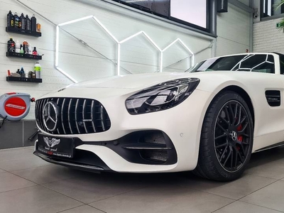 Mercedes-AMG GT C Roadster Edition 50 2018 4.0 BITURBO 558KM