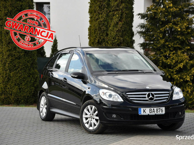 Mercedes B 170 1.7i(116KM)*Avantgarde*Duża Navi*Skóry*Grzan…