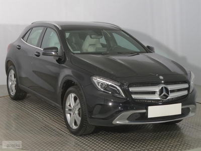 Mercedes-Benz Klasa GLA , Salon Polska, 1. Właściciel, Serwis ASO, Automat, Skóra,