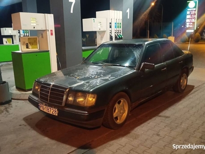 Mercedes-Benz W124 *skóra*automat*