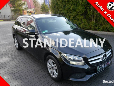 Mercedes C 200 1.6cdi 100%bezwypadkowy Stan Idealny z Niemi…