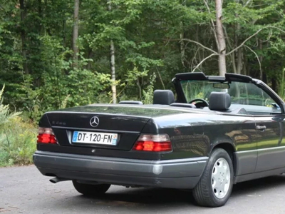 Mercedes Klasa E W124 Cabrio - 1994