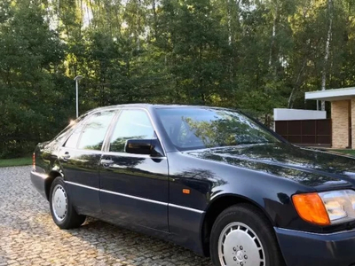 Mercedes Klasa S W140 - 1992