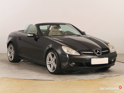 Mercedes SLK 200 Kompressor