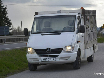 Mercedes Sprinter 2.2CDI automat lodziarnia mroźnia agregat…