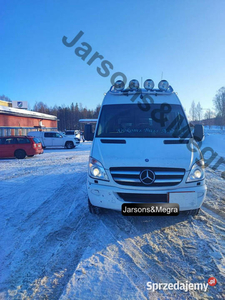 Mercedes Sprinter III (2006-)