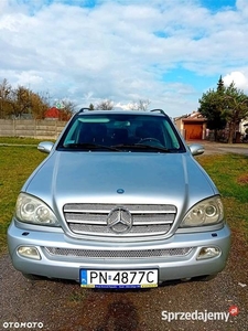 Mercedes W163 ML 2.7 CDI LIFT Automat