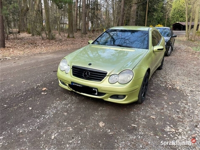 Mercedes W203 SportCoupe