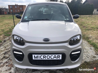 Microcar L6e,Czterokołowiec lekki