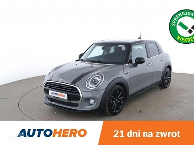 MINI Cooper II GRATIS! Pakiet Serwisowy o wartości 450 zł!