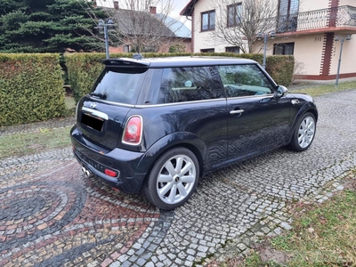 MINI COOPER S AUTOMAT, SUPER WERSJA