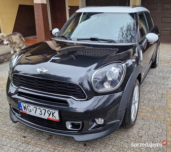 Mini Cooper S Countryman All4