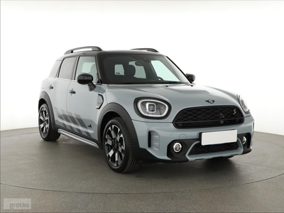 MINI Countryman , 1. Właściciel, Serwis ASO, Automat, Skóra, Navi,