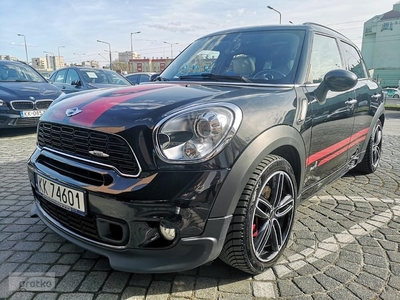 MINI Countryman 1.6 Turbo 218KM RzeczPrzebieg PoWymRozrządu