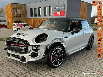 Mini John Cooper Works Xenon*Navigacja*Climatronic*Zadbany